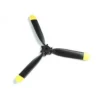 EFLP09753B E-flite 3-Blade Propeller: 9 X 7.5