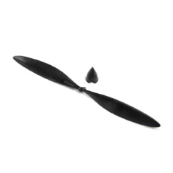 EFLU1375 E-Flite Propeller With Spinner: Night Vapor