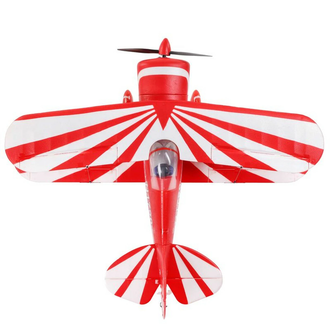 EFLU15250 E-Flite UMX Pitts S-1S BNF Basic With AS3X And SAFE Select 8 EFLU15250 E-Flite UMX Pitts S-1S BNF Basic With AS3X And SAFE Select - Image 8