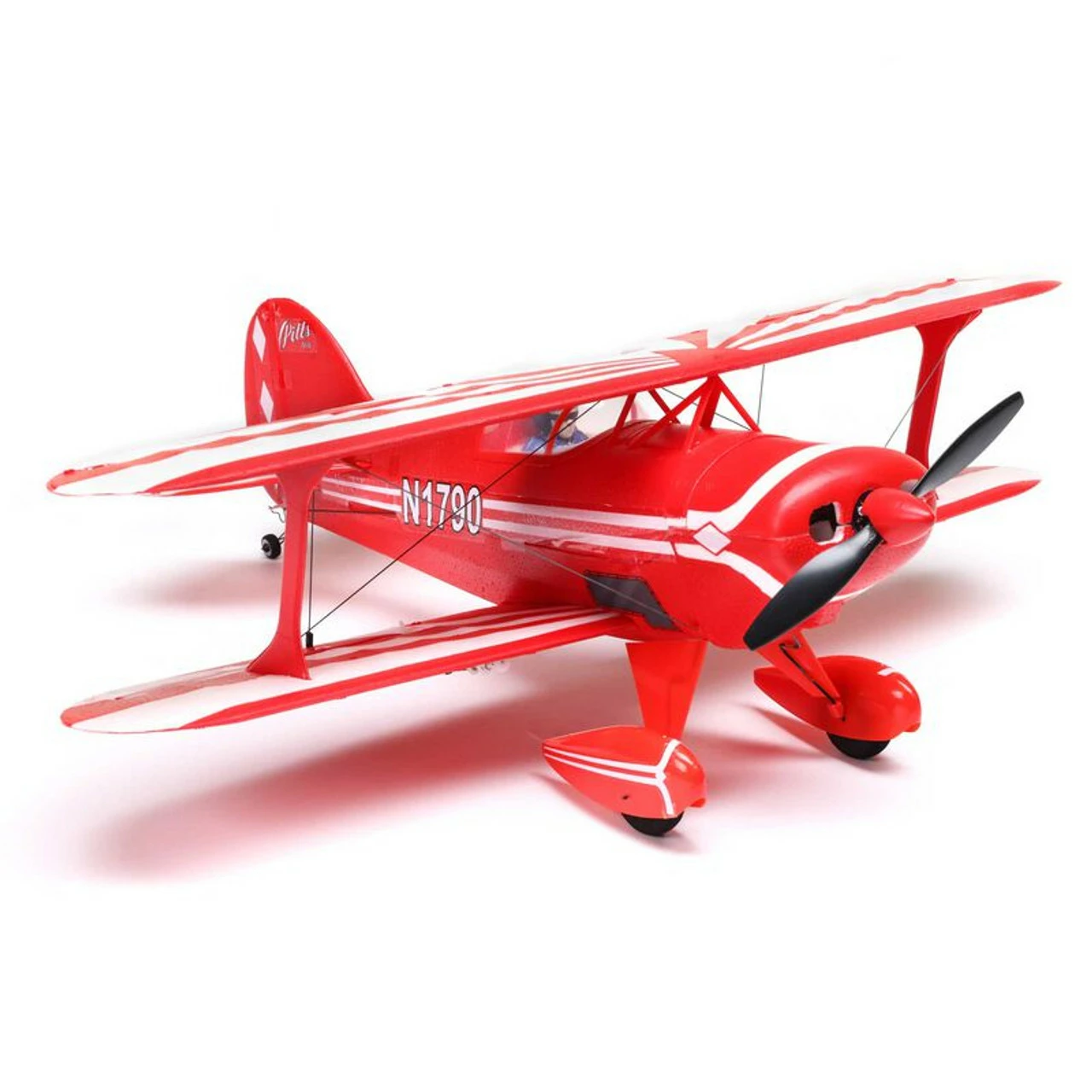 EFLU15250 E-Flite UMX Pitts S-1S BNF Basic With AS3X And SAFE Select 6 EFLU15250 E-Flite UMX Pitts S-1S BNF Basic With AS3X And SAFE Select - Image 6