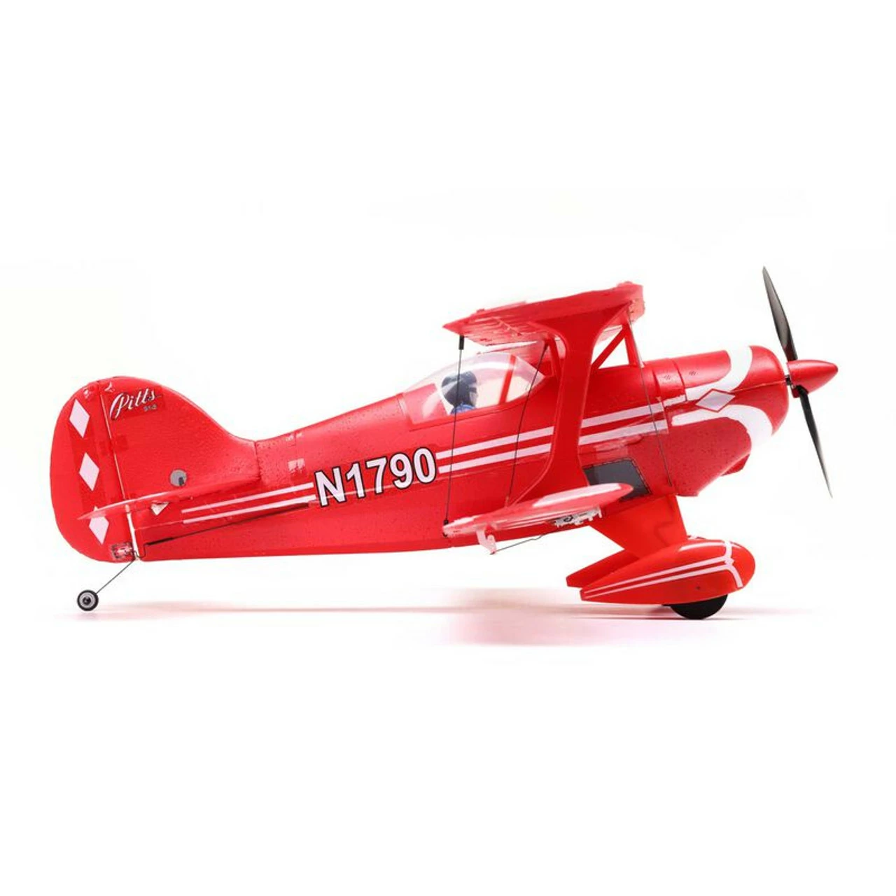 EFLU15250 E-Flite UMX Pitts S-1S BNF Basic With AS3X And SAFE Select 4 EFLU15250 E-Flite UMX Pitts S-1S BNF Basic With AS3X And SAFE Select - Image 4