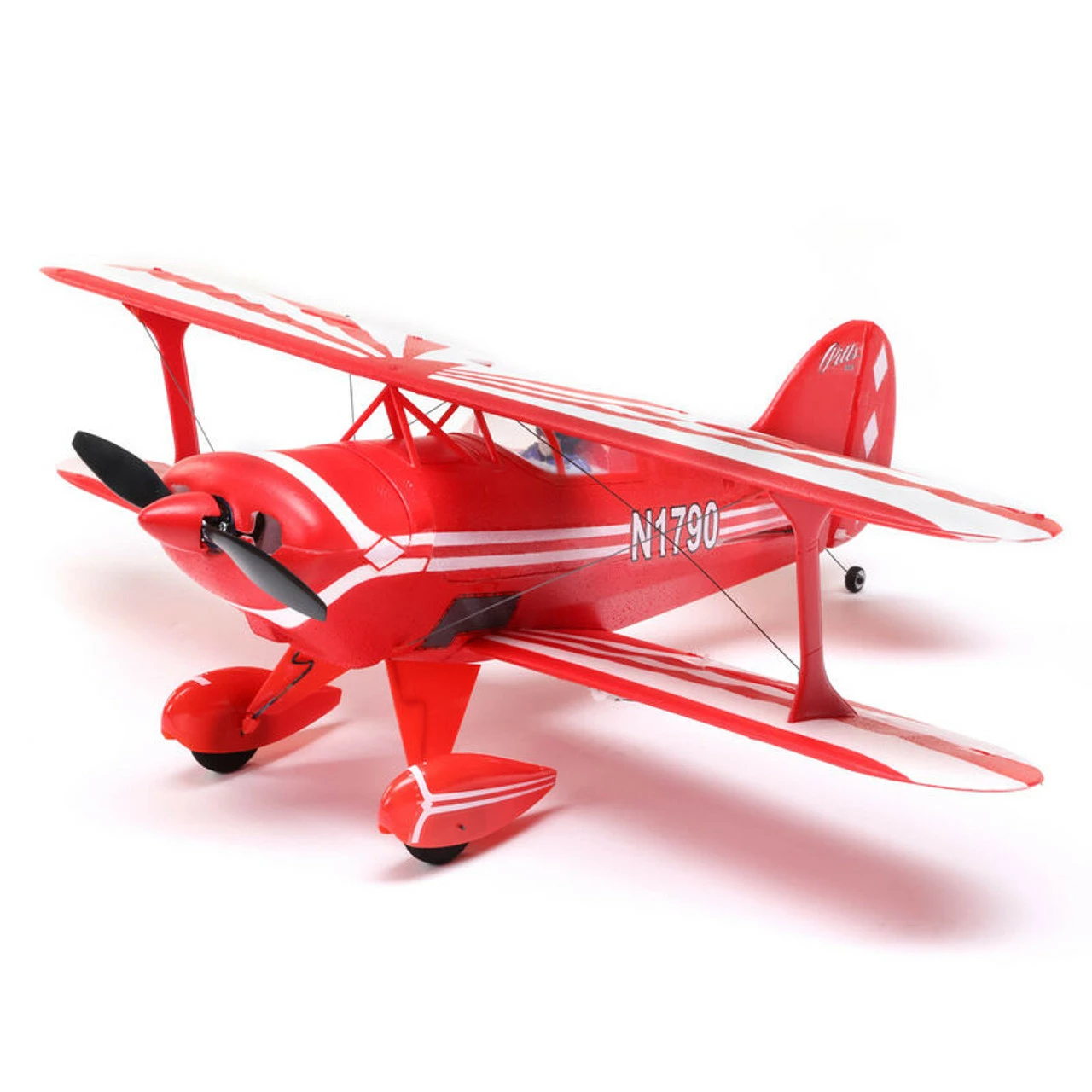 EFLU15250 E-Flite UMX Pitts S-1S BNF Basic With AS3X And SAFE Select 2 EFLU15250 E-Flite UMX Pitts S-1S BNF Basic With AS3X And SAFE Select - Image 2