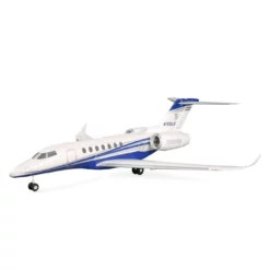 EFLU6350 E-flite Citation Longitude BNF Basic W/SAFE Select