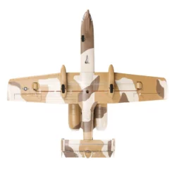 EFLU6550 E-Flite UMX A-10 Thunderbolt II 30mm EDF BNF Basic With AS3X And SAFE Select, 562mm -AIRPLANES SHOP eflu6550 5 06165.1666283466