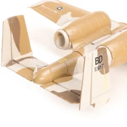 EFLU6550 E-Flite UMX A-10 Thunderbolt II 30mm EDF BNF Basic With AS3X And SAFE Select, 562mm -AIRPLANES SHOP eflu6550 6 76493.1666283466