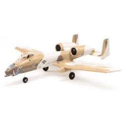 EFLU6550 E-Flite UMX A-10 Thunderbolt II 30mm EDF BNF Basic With AS3X And SAFE Select, 562mm