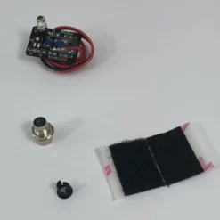 GRAVES RC HOBBIES ELE111 GEM 2000 ONBOARD MULTI-FUNCTION ELECTRONIC GUARDIAN AIRTRONICS 4.8V