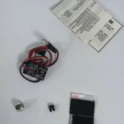 ELE RC ELE112 GEM 2000 ONBOARD MULTI-FUNCTION ELECTRONIC GUARDIAN AIRTRONICS 4.8V REMOTE LITE