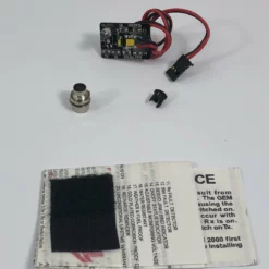 GRAVES RC HOBBIES ELE113 GEM 2000 ONBOARD MULTI-FUNCTION ELECTRONIC GUARDIAN FUTABA 4.8V