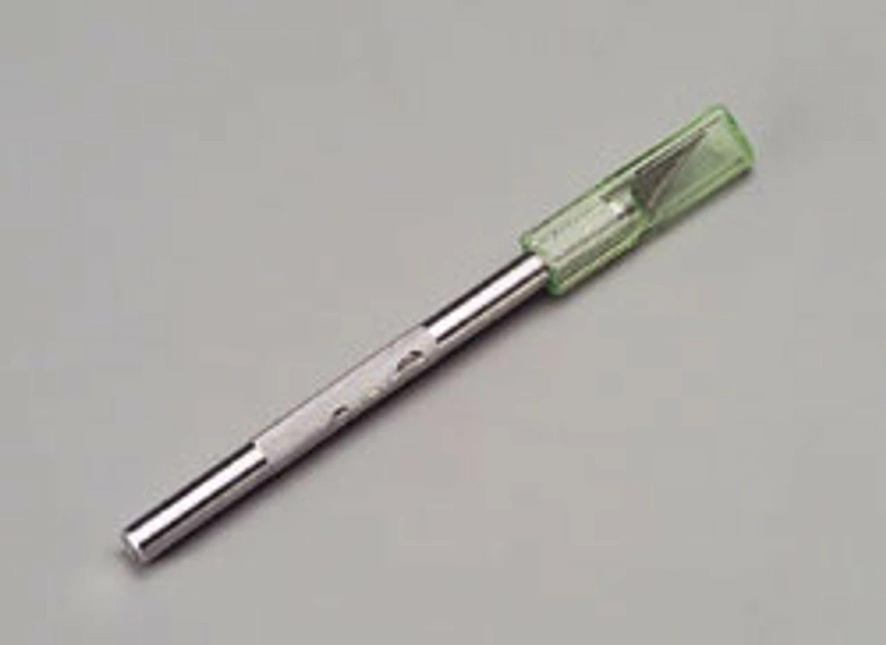 EXL16001 Excel Light Duty Knife W/Cap Carded 1 EXL16001 Excel Light Duty Knife W/Cap Carded