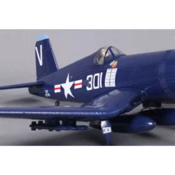 FMM022RX FMS F4U 800mm RTF V2 With Reflex, Blue -AIRPLANES SHOP fmm022rx 2 55814.1666283810