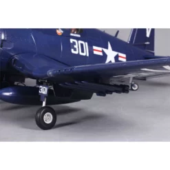 FMM024PBLUX FMS F4U 1400mm PNP With Reflex, Blue -AIRPLANES SHOP fmm024pblux 2 14973.1666283773