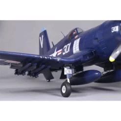 FMM024PBLUX FMS F4U 1400mm PNP With Reflex, Blue -AIRPLANES SHOP fmm024pblux 4 20592.1666283773