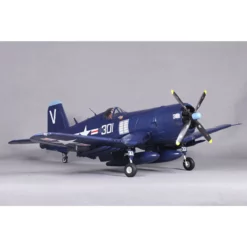 FMM024PBLUX FMS F4U 1400mm PNP With Reflex, Blue -AIRPLANES SHOP fmm024pblux 6 36045.1666283773