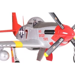 FMM041PRTX FMS P-51D Red Tail 1700mm PNP With Reflex -AIRPLANES SHOP fmm041prtx 4 93565.1666283771