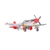 FMM041PRTX FMS P-51D Red Tail 1700mm PNP With Reflex