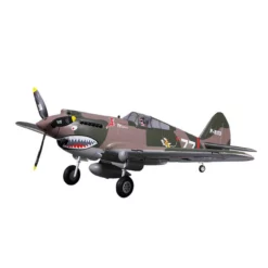 FMM075PX FMS P-40B Flying Tiger 980mm PNP With Reflex