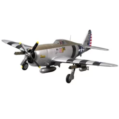 FMM089PX FMS P-47 Razorback 1500mm PNP Bonnie With Reflex