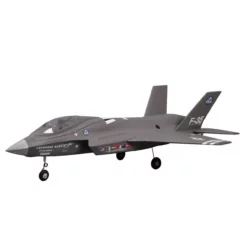 FMM091P FMS F-35 V2 PNP, 64mm Fan: Gray