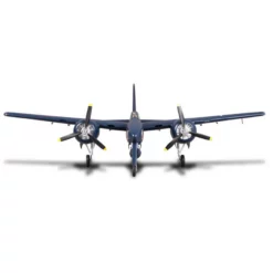 FMM098PBLUX FMS F7F Tigercat 1700mm PNP With Reflex, Blue -AIRPLANES SHOP fmm098pblux 2 44696.1666283630