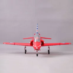 FMM099P2X FMS BAE Hawk Red Arrow 80mm EDF PNP With Reflex -AIRPLANES SHOP fmm099p2x 2 19469.1666283677