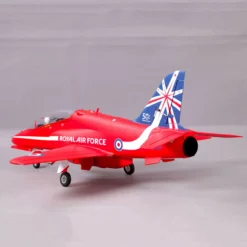 FMM099P2X FMS BAE Hawk Red Arrow 80mm EDF PNP With Reflex -AIRPLANES SHOP fmm099p2x 4 72871.1666283677