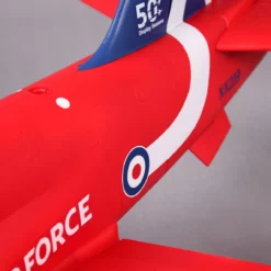 FMM099P2X FMS BAE Hawk Red Arrow 80mm EDF PNP With Reflex -AIRPLANES SHOP fmm099p2x 8 87178.1666283677