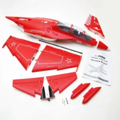 FMM108P2 FMS FMS YAK-130 Jet 70mm EDF V2 Red PNP, 880mm -AIRPLANES SHOP fmm108p2 2 91668.1666283380