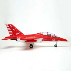 FMM108P2 FMS FMS YAK-130 Jet 70mm EDF V2 Red PNP, 880mm