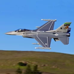 FMM1102P FMS F-16C Fighting Falcon PNP, 70mm Fan