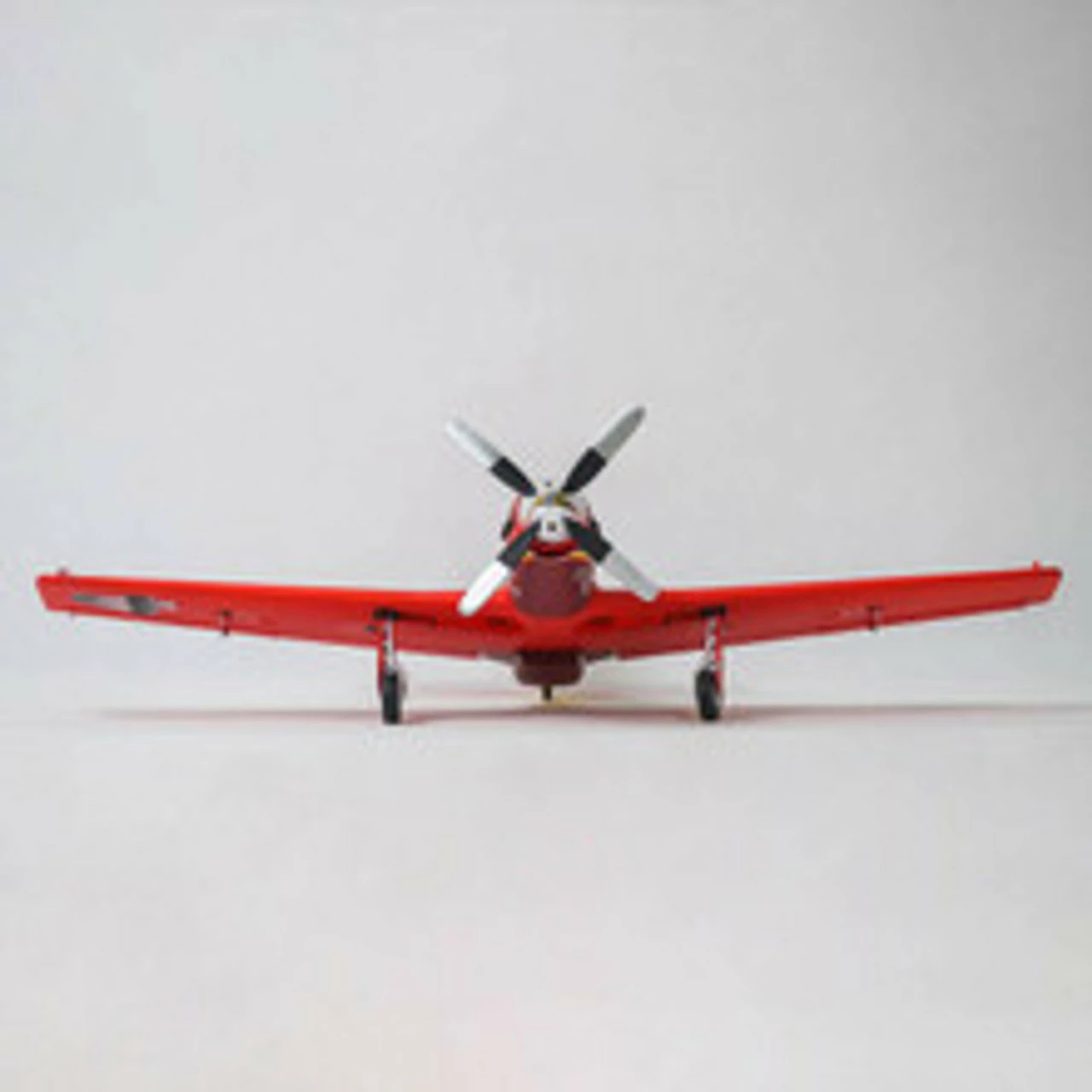 FMM134PX FMS P-51D Mustang Dago 1100mm PNP With Reflex, Red 4 FMM134PX FMS P-51D Mustang Dago 1100mm PNP With Reflex, Red - Image 4