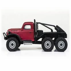 FMMROC002T1 FMS 1/18 Atlas 6x6 RTR Crawler, Red 7 FMMROC002T1 FMS 1/18 Atlas 6x6 RTR Crawler, Red -AIRPLANES SHOP fmmroc002t1 2 61354.1666283373