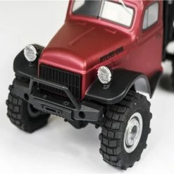 FMMROC002T1 FMS 1/18 Atlas 6x6 RTR Crawler, Red 6 FMMROC002T1 FMS 1/18 Atlas 6x6 RTR Crawler, Red -AIRPLANES SHOP fmmroc002t1 4 63285.1666283373
