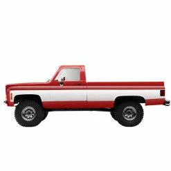 FMMROC007RTR FMS 1/18 Chevrolet K10 4WD Brushed RTR -AIRPLANES SHOP fmmroc007rtr 5 27652.1666283713