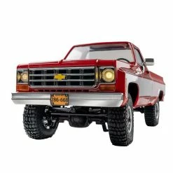 FMMROC007RTR FMS 1/18 Chevrolet K10 4WD Brushed RTR -AIRPLANES SHOP fmmroc007rtr 6 86100.1666283713