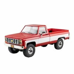 FMMROC007RTR FMS 1/18 Chevrolet K10 4WD Brushed RTR -AIRPLANES SHOP fmmroc007rtr 77037.1666283713