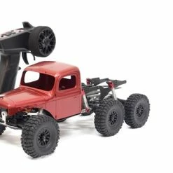 FUR2271 FURITEK CAYMAN PRO 6X6 1/24 CARBON FIBER KIT WITH TX/RX