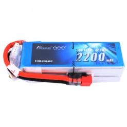 GA45C22004SD Gens Ace 2200mAh 14.8V 45C 4S1P Lipo Battery Pack Deans Plug