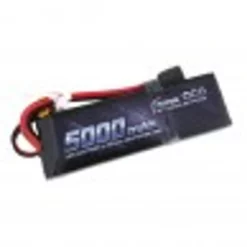GA50C50002SXT60 Gens Ace 5000mAh 7.4V 50C 2S1P Lipo Battery Pack With XT60 Plug