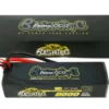 GA100C80003SEC5 Gens Ace Bashing Pro 11.1V 100C 3S 8000mah Lipo Battery Pack With EC5 Plug For Arrma