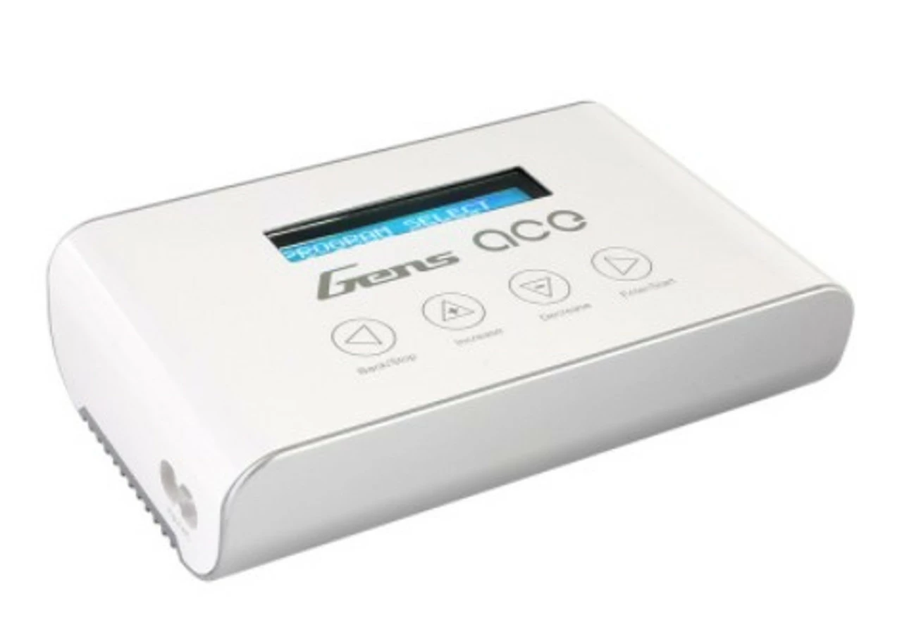 Gens Ace GA100W GensAce Imars III Smart Balance RC Battery Charger 2 Gens Ace GA100W GensAce Imars III Smart Balance RC Battery Charger - Image 2