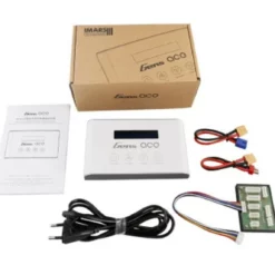 Gens Ace GA100W GensAce Imars III Smart Balance RC Battery Charger 6 Gens Ace GA100W GensAce Imars III Smart Balance RC Battery Charger -AIRPLANES SHOP ga100w 4 87336.1666283365