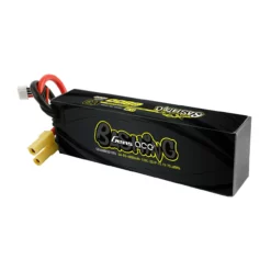 GA120C68003SEC5 Gens Ace Bashing Series 6800mAh 11.1V 120C 3S1P Lipo Battery Pack With EC5 Plug