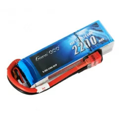 GA45C22003SD Gens Ace 2200mAh 11.1V 45C 3S1P Lipo Battery With Deans Plug