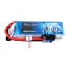 GA45C22004SEC3 Gens Ace 2200mAh 14.8V 45C 4S1P Lipo Battery Pack With EC3 Plug