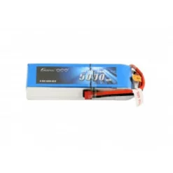 GA45C50004SD Gens Ace 5000mAh 14.8V 45C 4S1P Lipo Battery Pack With Deans Plug