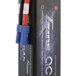 GA50C50003SEC5-HC Gens Ace 5000mAh 11.1V 50C 3S1P HardCase Lipo Battery With EC5 Plug