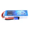 GA60C33006SEC5 Gens Ace 3300mAh 22.2V 60C 6S1P Lipo Battery With EC5 Plug