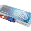 GA60C55003SEC5 Gens Ace 5500mAh 11.1V 60C 3S1P Lipo Battery Pack With EC5 Plug