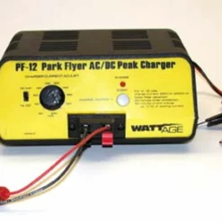 GLO130108 Watt-Age PF-12 Park Flyer Peak Charger AC/DC